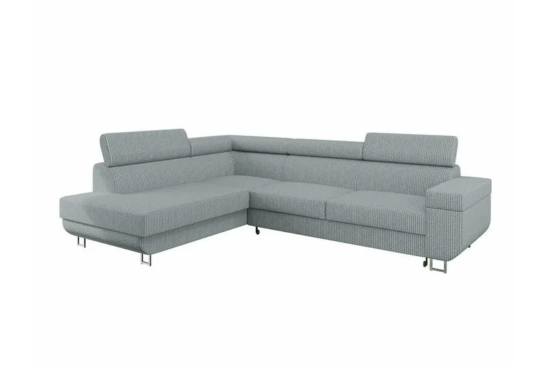Kintore 3-seters hjørnesovesofa, undefined