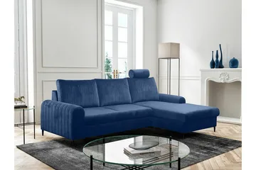 Kintore 3-seters hjørnesovesofa - Møbler - Sofaer - Sovesofaer