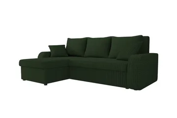 Kintore 3-seters hjørnesovesofa - Møbler - Sofaer - Sovesofaer