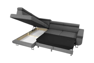 Kintore 3-seters hjørnesovesofa - Møbler - Sofaer - Sovesofaer