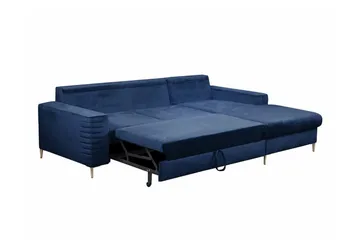 Kintore 3-seters hjørnesovesofa - Møbler - Sofaer - Sovesofaer