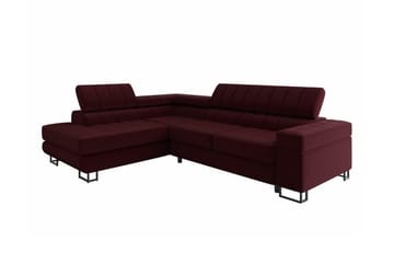 Kintore 3-seters hjørnesovesofa - Møbler - Sofaer - Sovesofaer