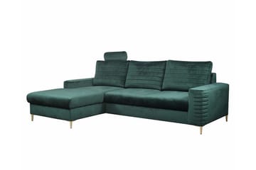 Kintore 3-seters hjørnesovesofa - Møbler - Sofaer - Sovesofaer