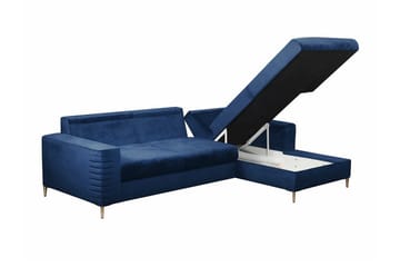 Kintore 3-seters hjørnesovesofa - Møbler - Sofaer - Sovesofaer