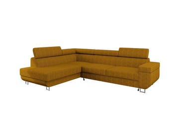 Kintore 3-seters hjørnesovesofa - Møbler - Sofaer - Sovesofaer