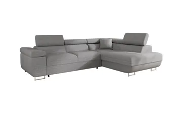 Kintore 3-seters Hjørnesovesofa - Møbler - Sofaer - Sovesofaer
