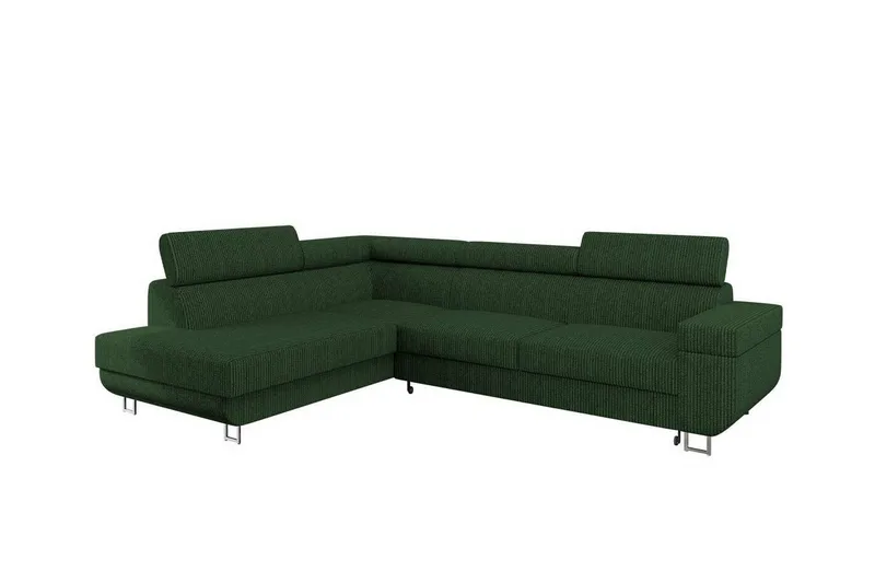 Kintore 3-seters hjørnesovesofa, undefined