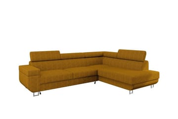 Kintore 3-seters hjørnesovesofa - Møbler - Sofaer - Sovesofaer