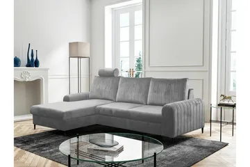 Kintore 3-seters hjørnesovesofa - Møbler - Sofaer - Sovesofaer