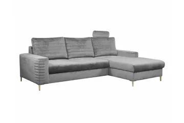Kintore 3-seters hjørnesovesofa - Møbler - Sofaer - Sovesofaer