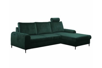 Kintore 3-seters hjørnesovesofa - Møbler - Sofaer - Sovesofaer