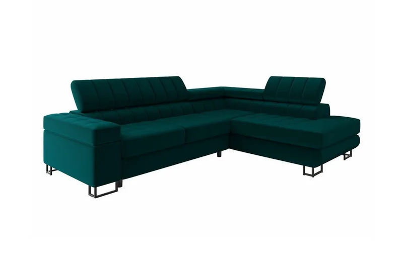 Kintore 3-seters hjørnesovesofa, undefined