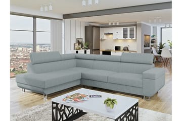 Kintore 3-seters hjørnesovesofa - Møbler - Sofaer - Sovesofaer