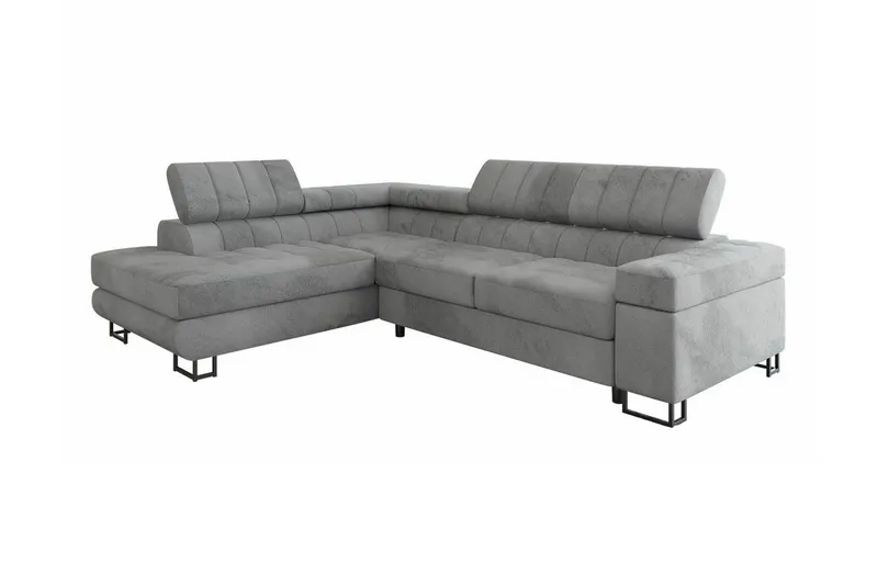 Kintore 3-seters hjørnesovesofa, undefined