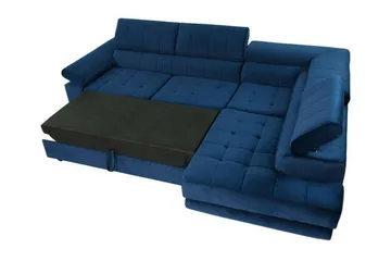 Kintore 3-seters hjørnesovesofa - Møbler - Sofaer - Sovesofaer