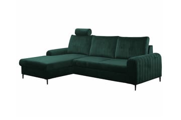 Kintore 3-seters hjørnesovesofa - Møbler - Sofaer - Sovesofaer