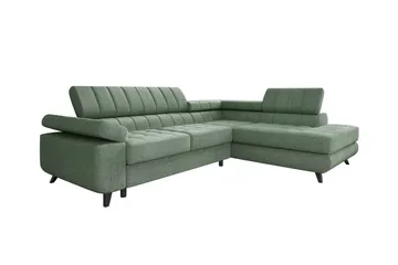 Kintore 3-seters hjørnesovesofa - Møbler - Sofaer - Sovesofaer