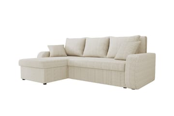 Kintore 3-seters hjørnesovesofa - Møbler - Sofaer - Sovesofaer