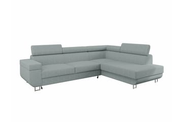 Kintore 3-seters hjørnesovesofa - Møbler - Sofaer - Sovesofaer