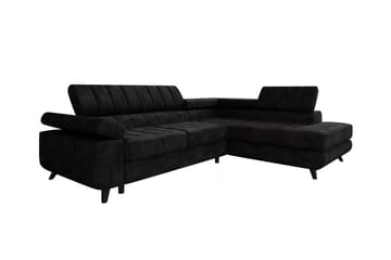 Kintore 3-seters hjørnesovesofa - Møbler - Sofaer - Sovesofaer