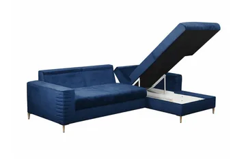 Kintore 3-seters hjørnesovesofa - Møbler - Sofaer - Sovesofaer
