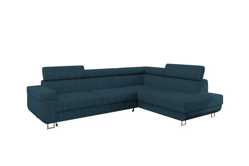 Kintore 3-seters hjørnesovesofa, undefined