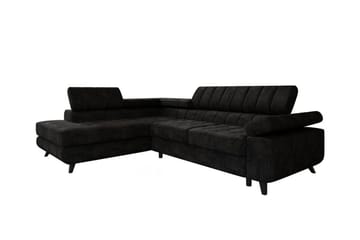 Kintore 3-seters hjørnesovesofa - Møbler - Sofaer - Sovesofaer