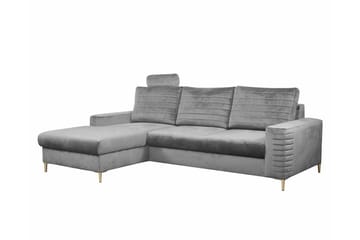 Kintore 3-seters hjørnesovesofa - Møbler - Sofaer - Sovesofaer