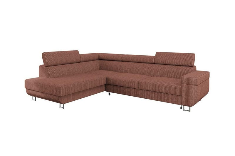 Kintore 3-seters hjørnesovesofa, undefined