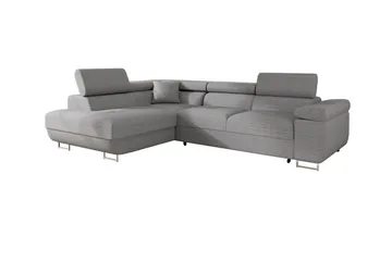 Kintore 3-seters Hjørnesovesofa - Møbler - Sofaer - Sovesofaer