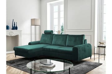 Kintore 3-seters hjørnesovesofa - Møbler - Sofaer - Sovesofaer