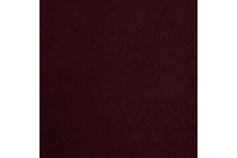 Kintore 3-sits Hörnbäddsoffa Dark red - Møbler - Sofaer - Sovesofaer