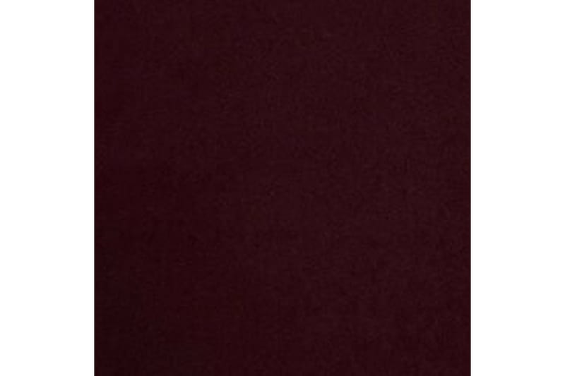 Kintore 3-sits Hörnbäddsoffa Dark red - Møbler - Sofaer - Sovesofaer