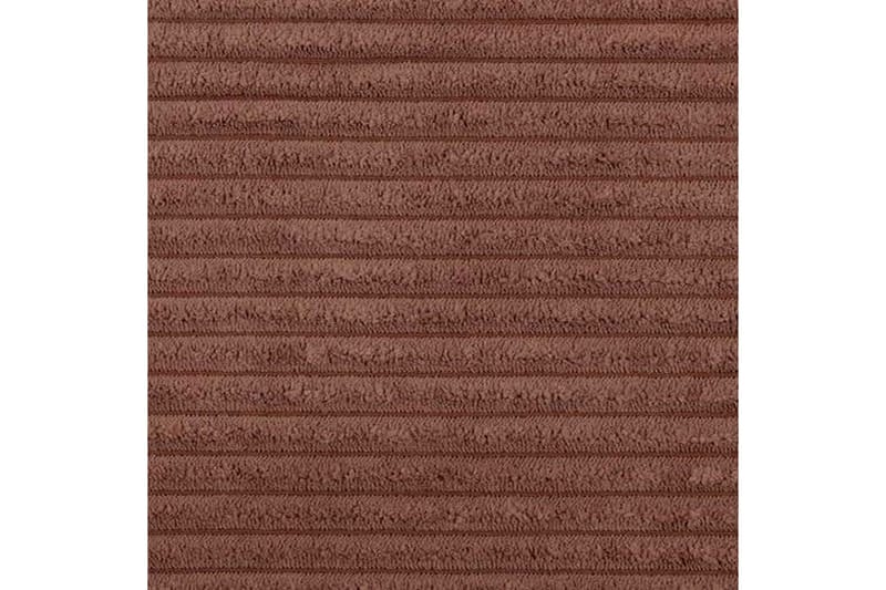 Kintore 3-sits Hörnbäddsoffa Light brown - Møbler - Sofaer - Sovesofaer