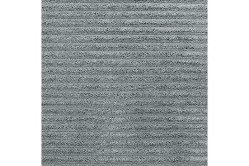 Kintore 3-sits Hörnbäddsoffa NO_BRAND Light grey/Dark grey - Møbler - Sofaer - Sovesofaer