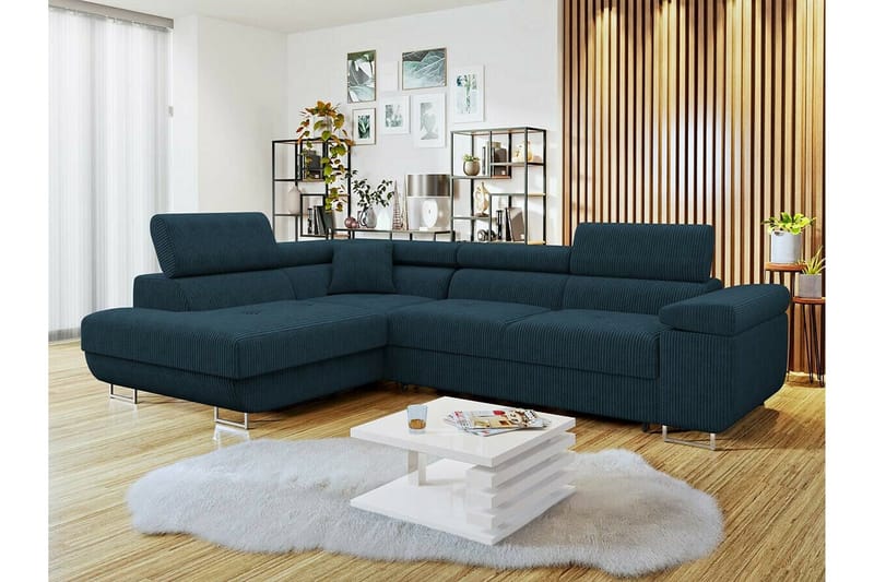 Kintore 4-seters Hjørnesovesofa - Møbler - Sofaer - Sovesofaer