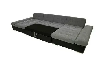 Kintore 4-seters hjørnesovesofa - Møbler - Sofaer - Sovesofaer