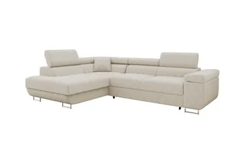 Kintore 4-seters Hjørnesovesofa - Møbler - Sofaer - Sovesofaer