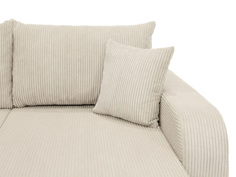 Kintore 4-seters hjørnesovesofa - Møbler - Sofaer - Sovesofaer
