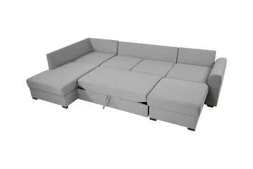 Kintore 4-seters hjørnesovesofa - Møbler - Sofaer - Sovesofaer