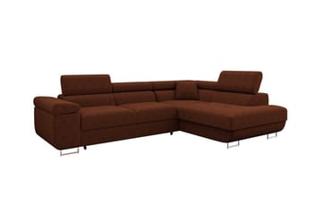Kintore 4-seters Hjørnesovesofa - Møbler - Sofaer - Sovesofaer
