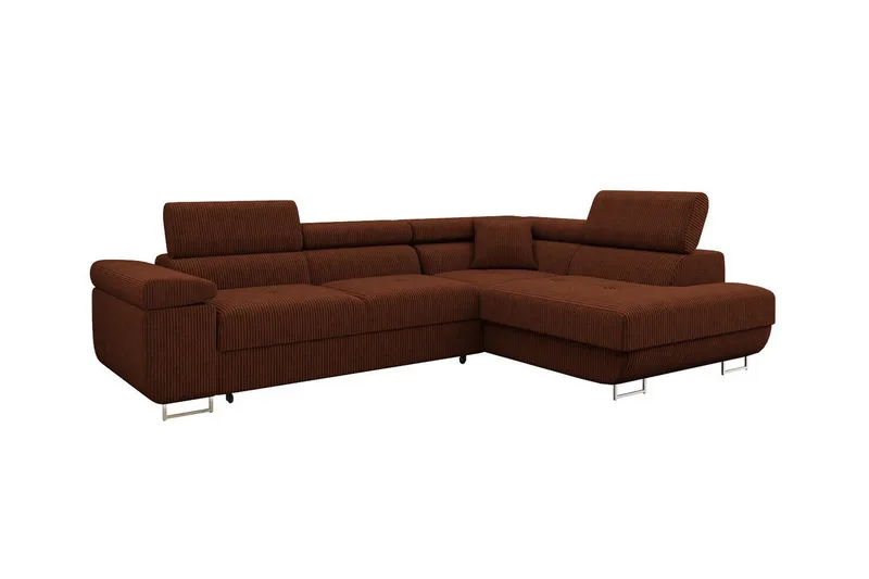 Kintore 4-seters Hjørnesovesofa, undefined