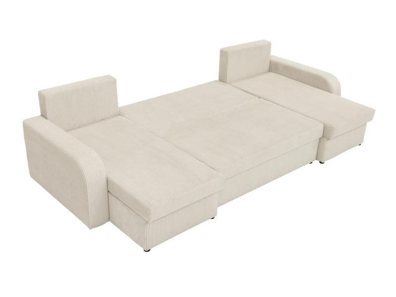 Kintore 4-seters hjørnesovesofa - Møbler - Sofaer - Sovesofaer