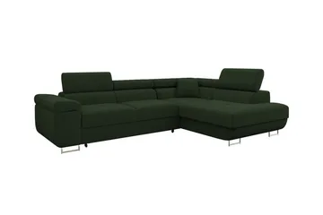 Kintore 4-seters Hjørnesovesofa - Møbler - Sofaer - Sovesofaer