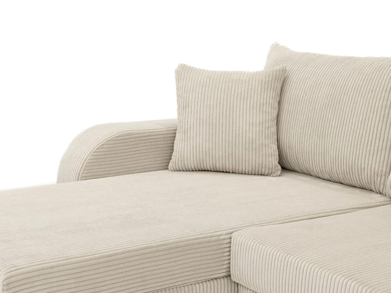 Kintore 4-seters hjørnesovesofa - Møbler - Sofaer - Sovesofaer