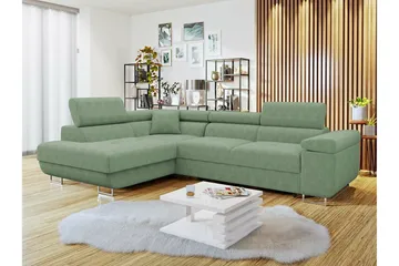 Kintore 4-seters Hjørnesovesofa - Møbler - Sofaer - Sovesofaer