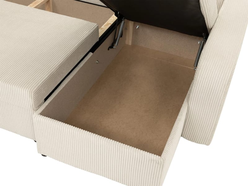 Kintore 4-seters hjørnesovesofa - Møbler - Sofaer - Sovesofaer