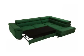 Kintore 4-seters Hjørnesovesofa - Møbler - Sofaer - Sovesofaer