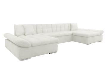Kintore 5-sits Hörnbäddsoffa Dark grey - Møbler - Sofaer - Sovesofaer