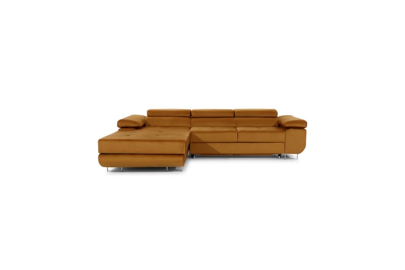 Klinka Sovesofa med Divan Venstre - Beige - Sovesofaer - Sovesofa divan